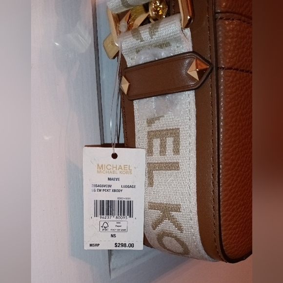 Michael Kors Crossbody Bag - Picture 6 of 16